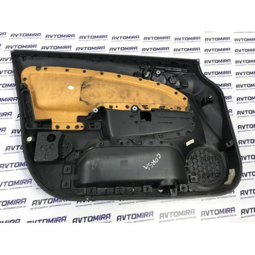 Карта двери передней правой Opel Corsa D HB 5дв. 2006-2014 13232905